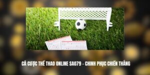 Cá Cược Thể Thao Online SAO79