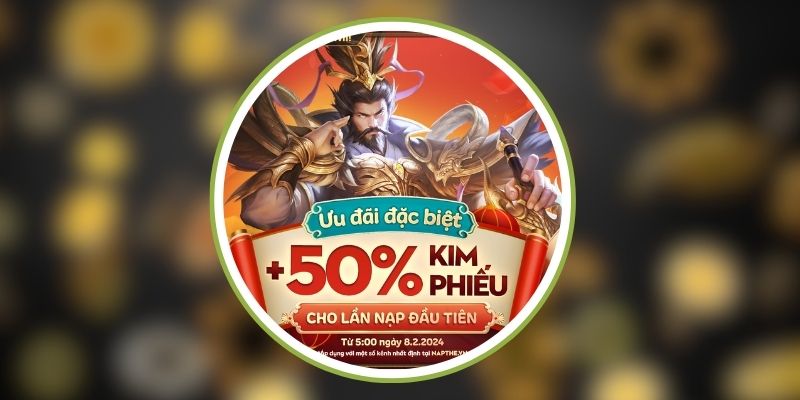 Khuyến Mãi - Săn Thưởng Cực Khủng Cùng Game Hot 1 Chương trình khuyến mãi tặng thưởng theo sự kiện
